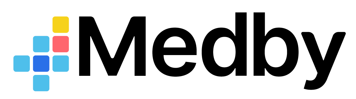 Medby logo